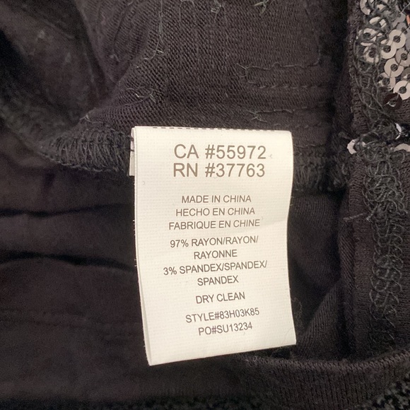 C&C black sequence tank top - Picture 5 of 5